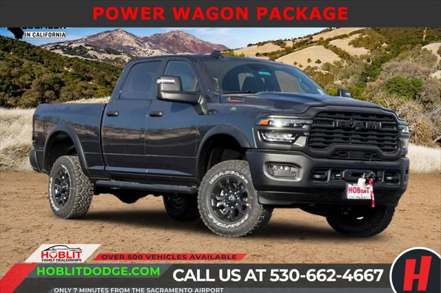 2026 Ram 2500 Tradesman Crew Cab 4x4 6'4" Box for sale in Woodland, CA