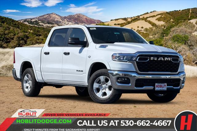2026 Ram 1500 Big Horn Crew Cab 4x4 5'7" Box for sale in Woodland, CA