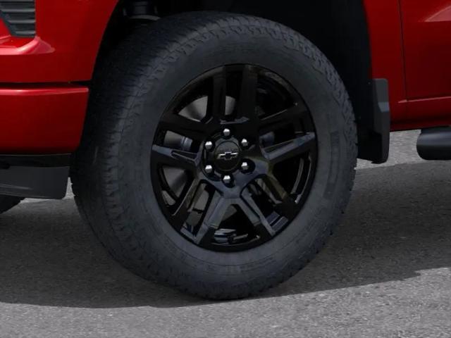 2026 Chevrolet Silverado 1500 4WD Crew Cab Short Bed RST