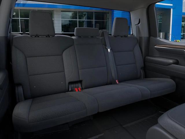2026 Chevrolet Silverado 1500 4WD Crew Cab Short Bed RST