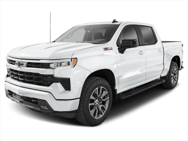 2026 Chevrolet Silverado 1500 4WD Crew Cab Short Bed RST