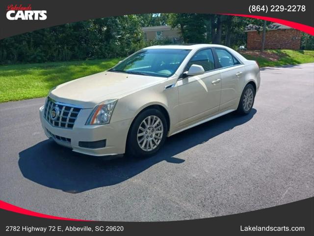 2012 Cadillac CTS Standard for sale in Abbeville, SC