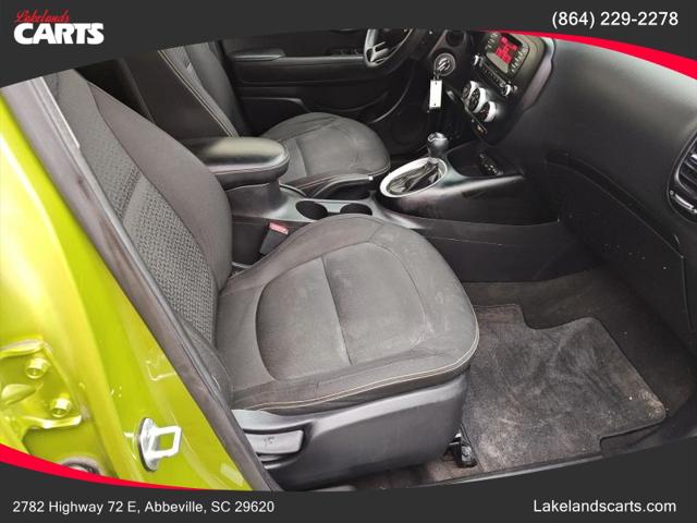 2015 Kia Soul +