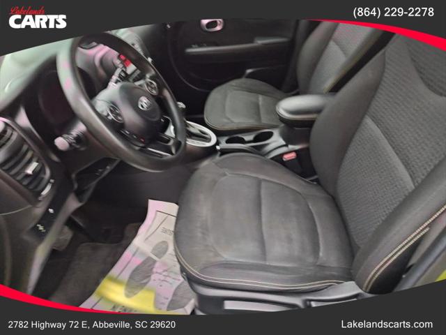 2015 Kia Soul +