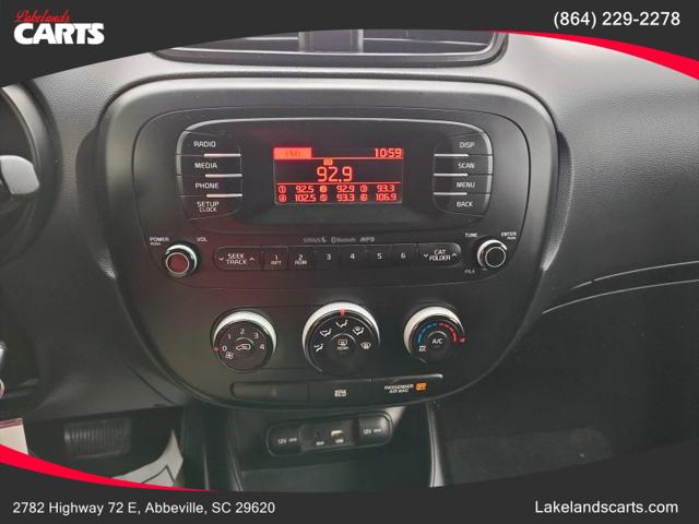 2015 Kia Soul +