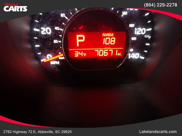 2015 Kia Soul +