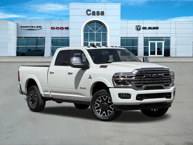 2026 Ram 2500 Limited Longhorn Crew Cab 4x4 6'4" Box for sale in Alamogordo, NM