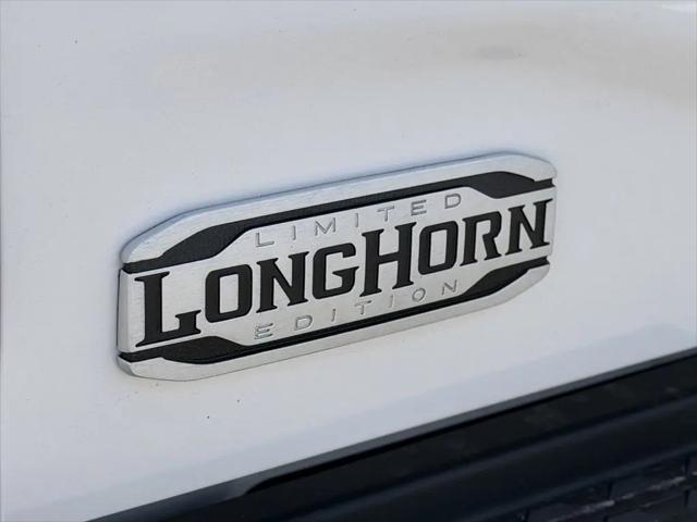 2026 Ram 2500 Limited Longhorn Crew Cab 4x4 6'4" Box