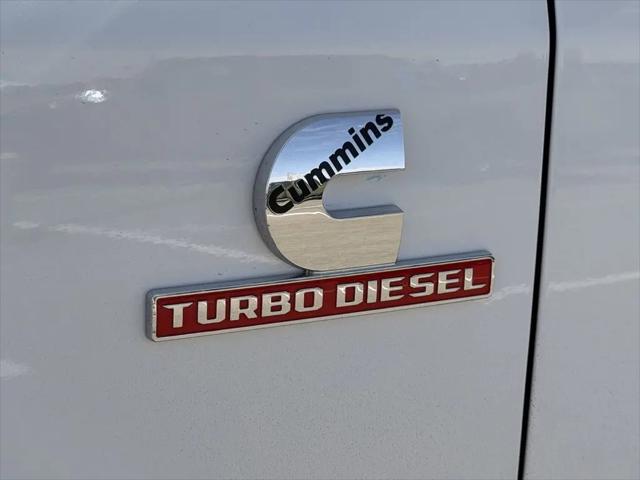 2026 Ram 2500 Limited Longhorn Crew Cab 4x4 6'4" Box