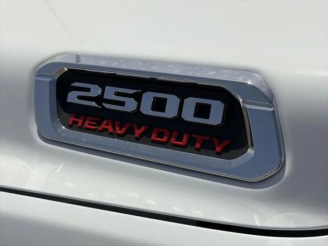 2026 Ram 2500 Limited Longhorn Crew Cab 4x4 6'4" Box
