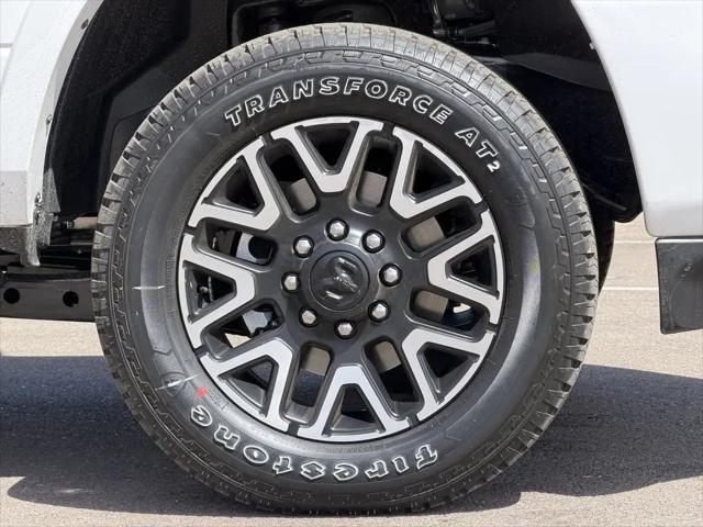 2026 Ram 2500 Limited Longhorn Crew Cab 4x4 6'4" Box