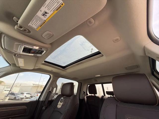 2026 Ram 2500 Limited Longhorn Crew Cab 4x4 6'4" Box