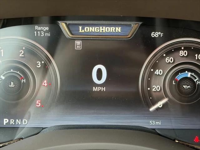 2026 Ram 2500 Limited Longhorn Crew Cab 4x4 6'4" Box