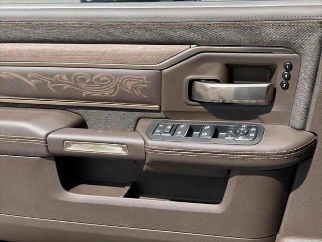 2026 Ram 2500 Limited Longhorn Crew Cab 4x4 6'4" Box