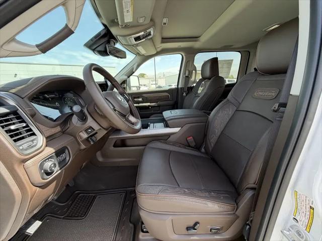 2026 Ram 2500 Limited Longhorn Crew Cab 4x4 6'4" Box