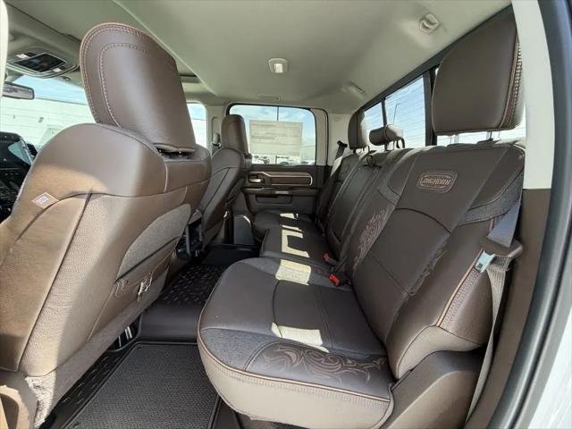 2026 Ram 2500 Limited Longhorn Crew Cab 4x4 6'4" Box