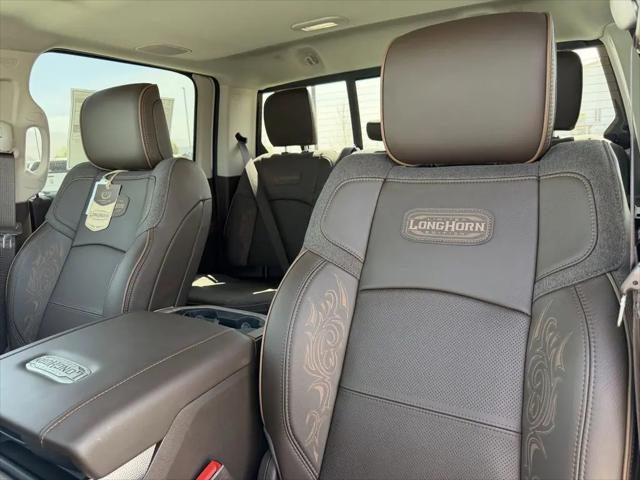 2026 Ram 2500 Limited Longhorn Crew Cab 4x4 6'4" Box