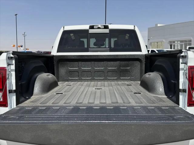 2026 Ram 2500 Limited Longhorn Crew Cab 4x4 6'4" Box