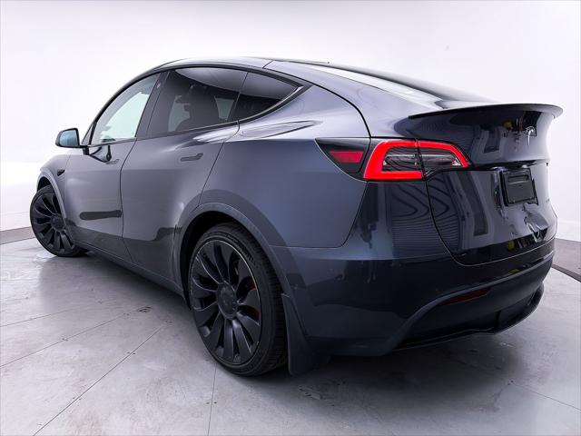 2021 Tesla Model Y Performance Dual Motor All-Wheel Drive