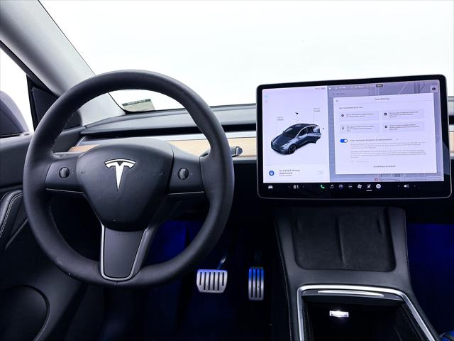 2021 Tesla Model Y Performance Dual Motor All-Wheel Drive