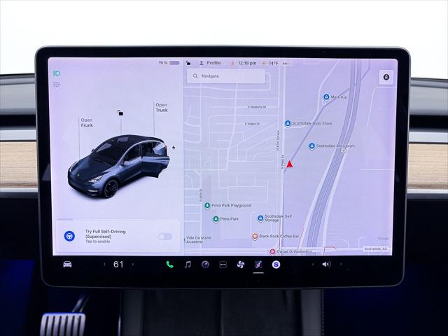 2021 Tesla Model Y Performance Dual Motor All-Wheel Drive