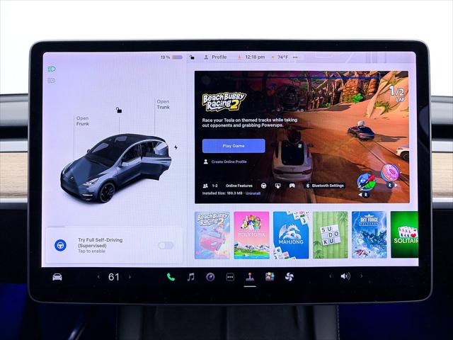 2021 Tesla Model Y Performance Dual Motor All-Wheel Drive