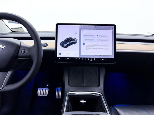 2021 Tesla Model Y Performance Dual Motor All-Wheel Drive