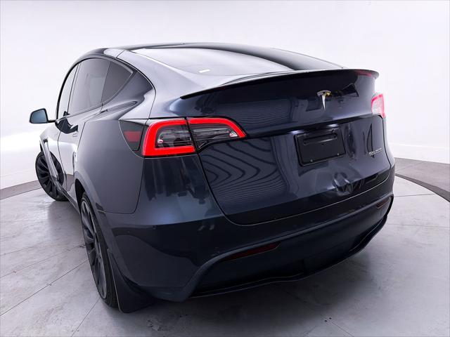 2021 Tesla Model Y Performance Dual Motor All-Wheel Drive