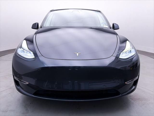 2021 Tesla Model Y Performance Dual Motor All-Wheel Drive