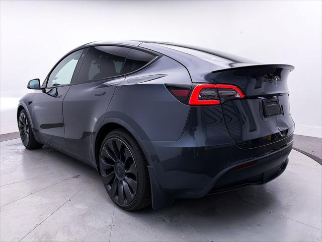 2021 Tesla Model Y Performance Dual Motor All-Wheel Drive