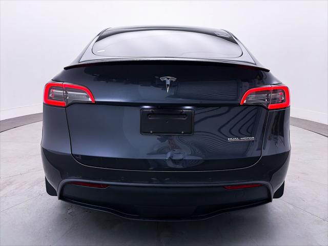2021 Tesla Model Y Performance Dual Motor All-Wheel Drive