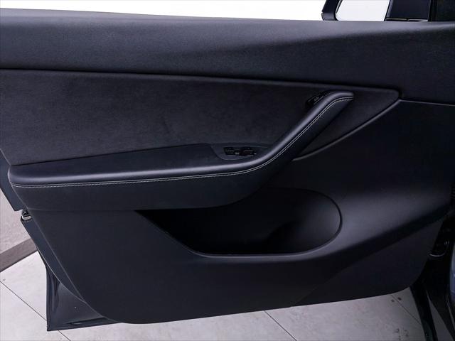 2021 Tesla Model Y Performance Dual Motor All-Wheel Drive