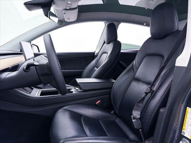 2021 Tesla Model Y Performance Dual Motor All-Wheel Drive