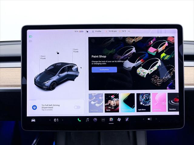 2021 Tesla Model Y Performance Dual Motor All-Wheel Drive