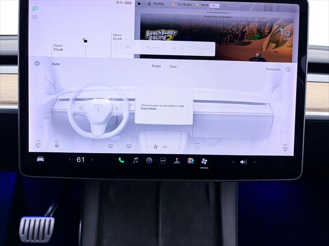 2021 Tesla Model Y Performance Dual Motor All-Wheel Drive