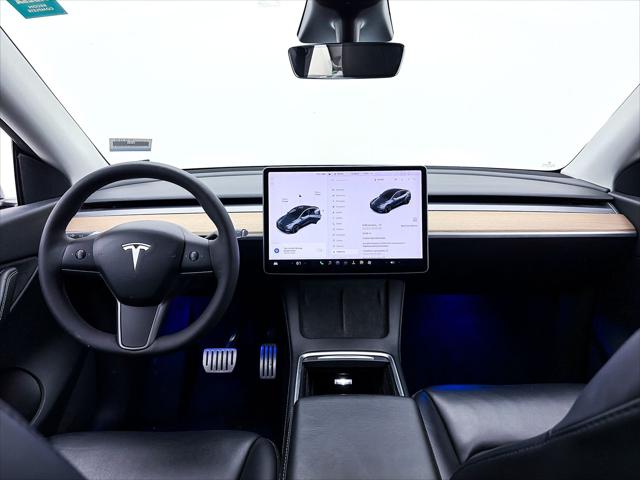 2021 Tesla Model Y Performance Dual Motor All-Wheel Drive
