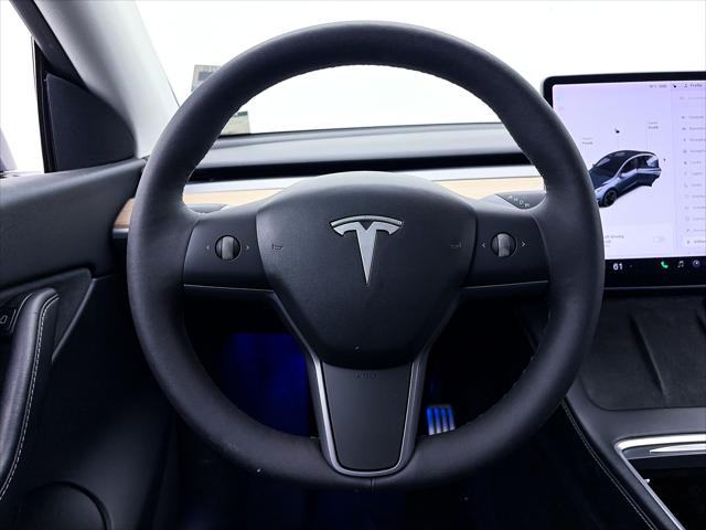 2021 Tesla Model Y Performance Dual Motor All-Wheel Drive