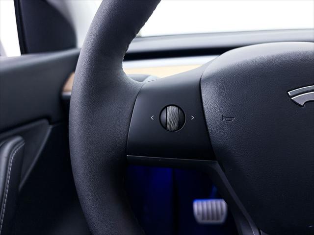 2021 Tesla Model Y Performance Dual Motor All-Wheel Drive