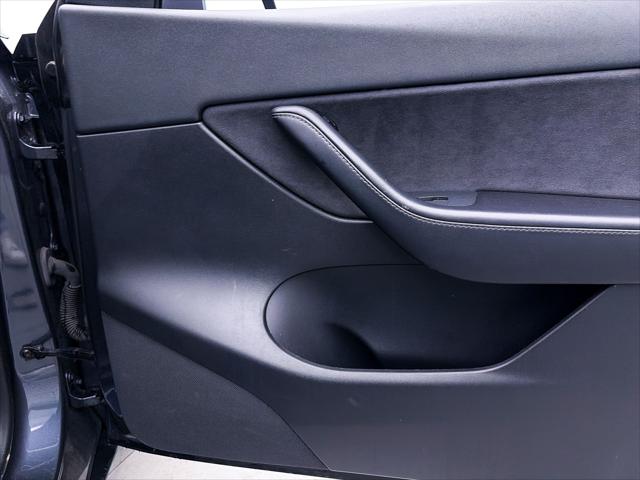 2021 Tesla Model Y Performance Dual Motor All-Wheel Drive