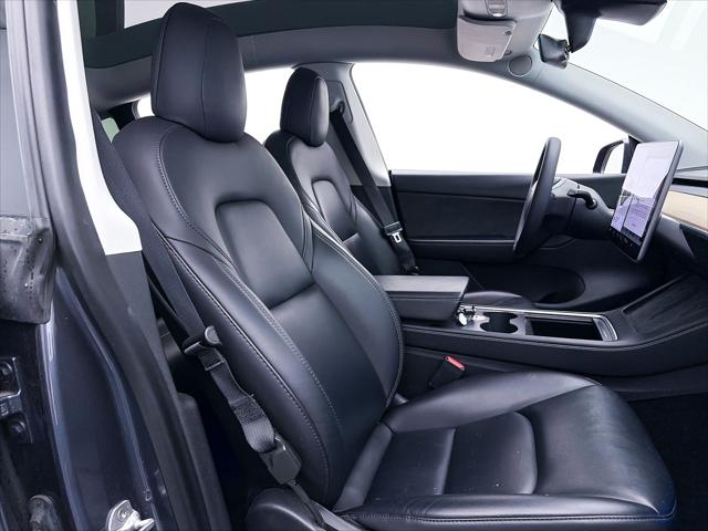 2021 Tesla Model Y Performance Dual Motor All-Wheel Drive