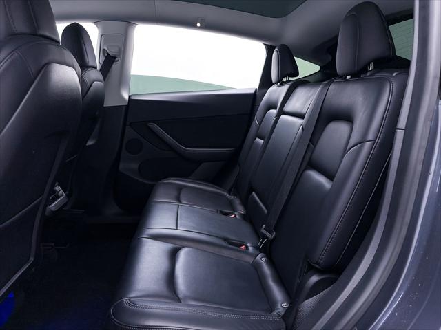 2021 Tesla Model Y Performance Dual Motor All-Wheel Drive