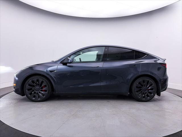 2021 Tesla Model Y Performance Dual Motor All-Wheel Drive