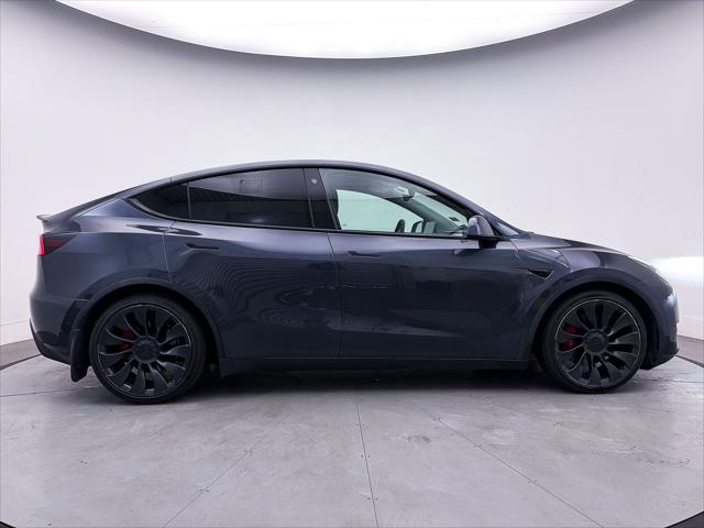 2021 Tesla Model Y Performance Dual Motor All-Wheel Drive