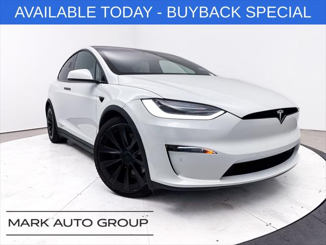 2022 Tesla Model X Dual Motor All-Wheel Drive for sale in Scottsdale, AZ