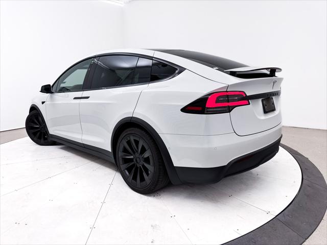 2022 Tesla Model X Dual Motor All-Wheel Drive