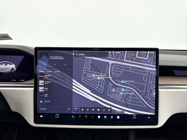 2022 Tesla Model X Dual Motor All-Wheel Drive