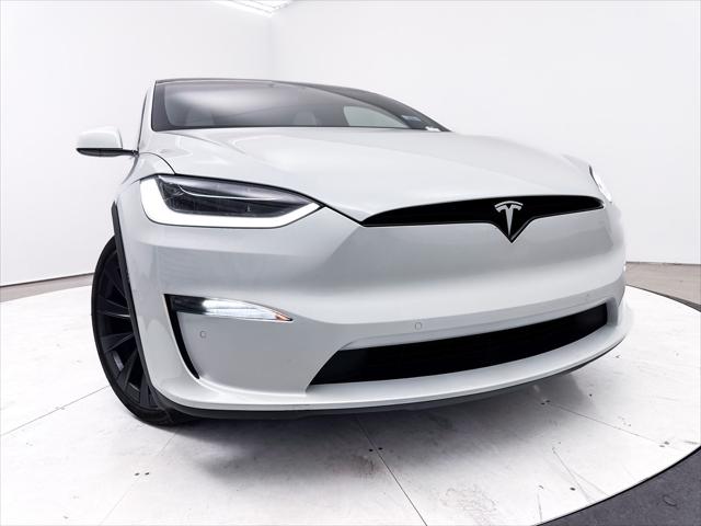 2022 Tesla Model X Dual Motor All-Wheel Drive