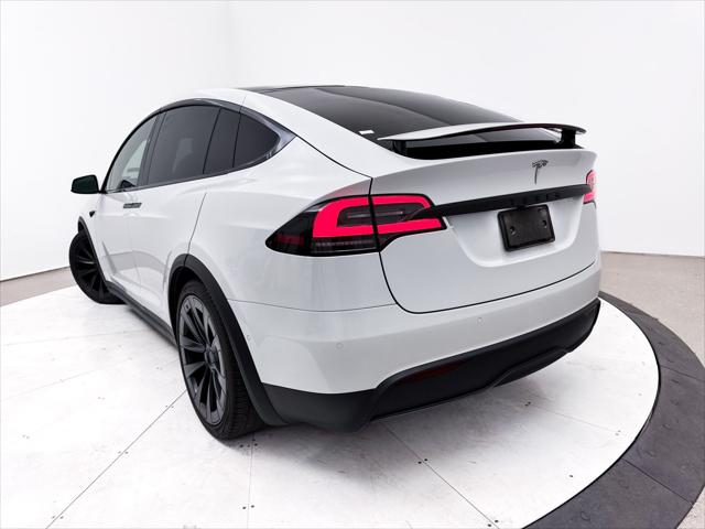 2022 Tesla Model X Dual Motor All-Wheel Drive