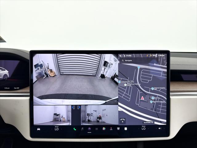 2022 Tesla Model X Dual Motor All-Wheel Drive