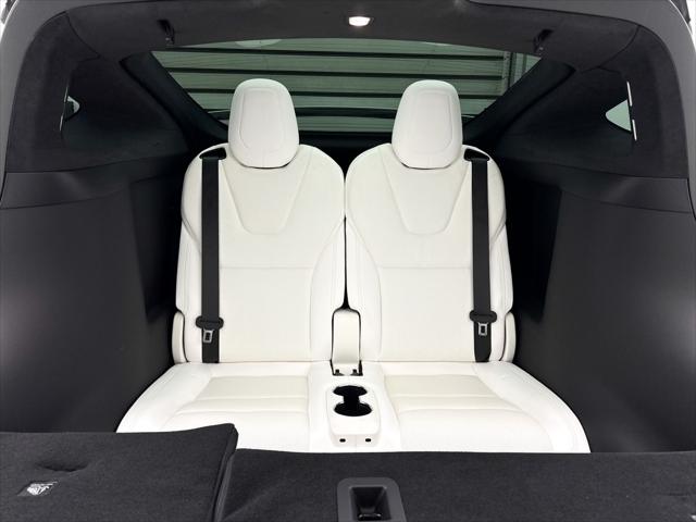 2022 Tesla Model X Dual Motor All-Wheel Drive